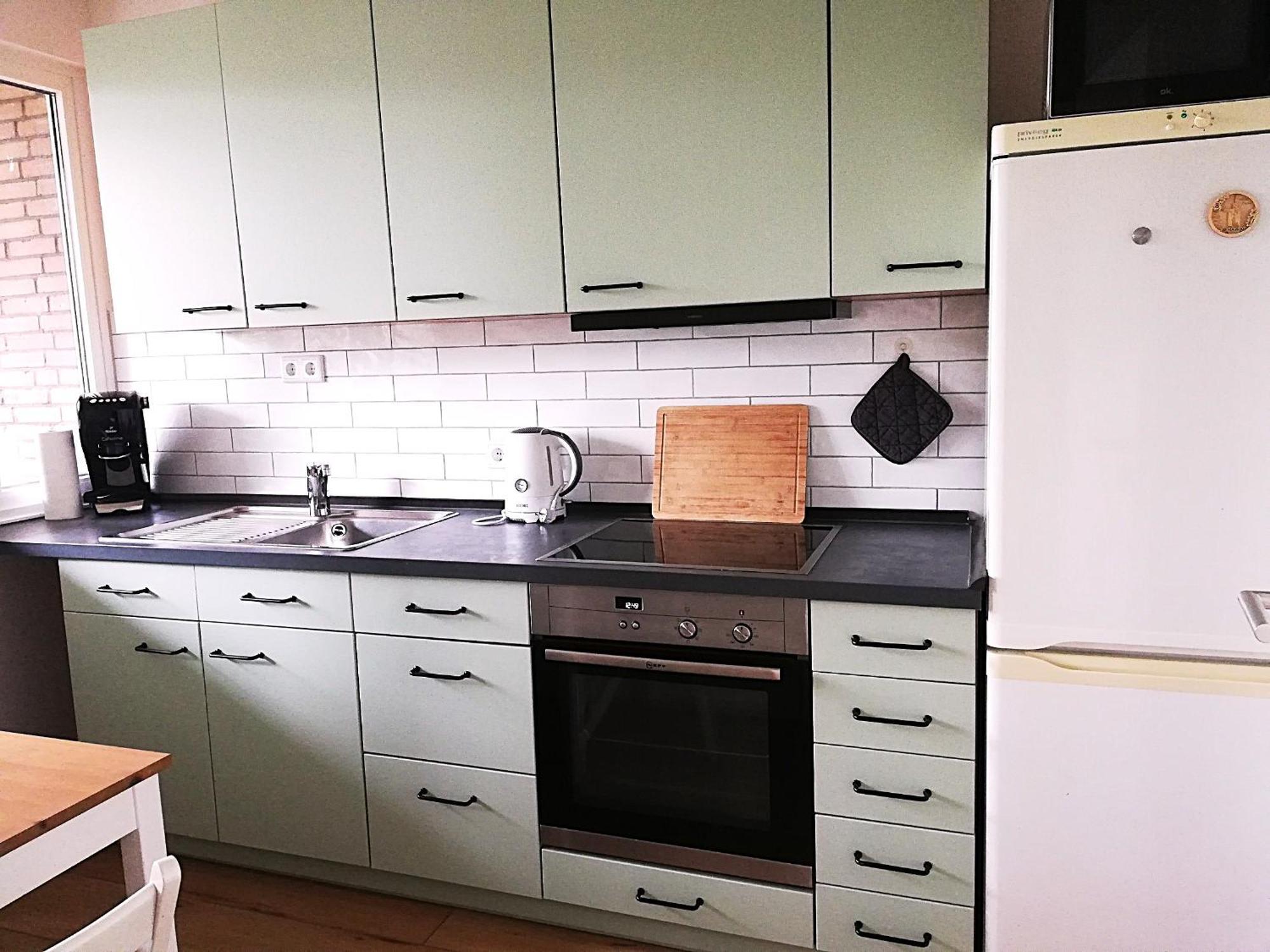 Ferienwohnung Am Campus Ольденбург Экстерьер фото
