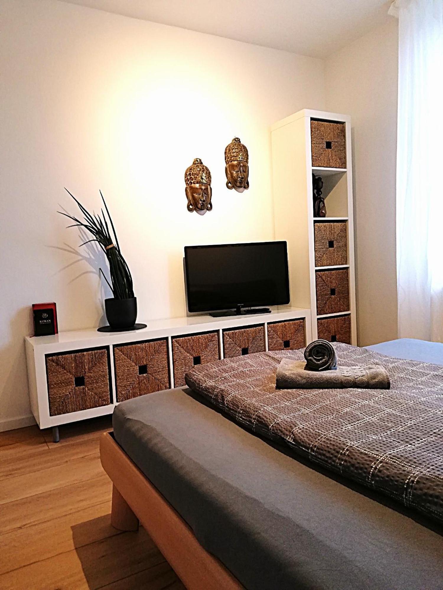 Ferienwohnung Am Campus Ольденбург Экстерьер фото