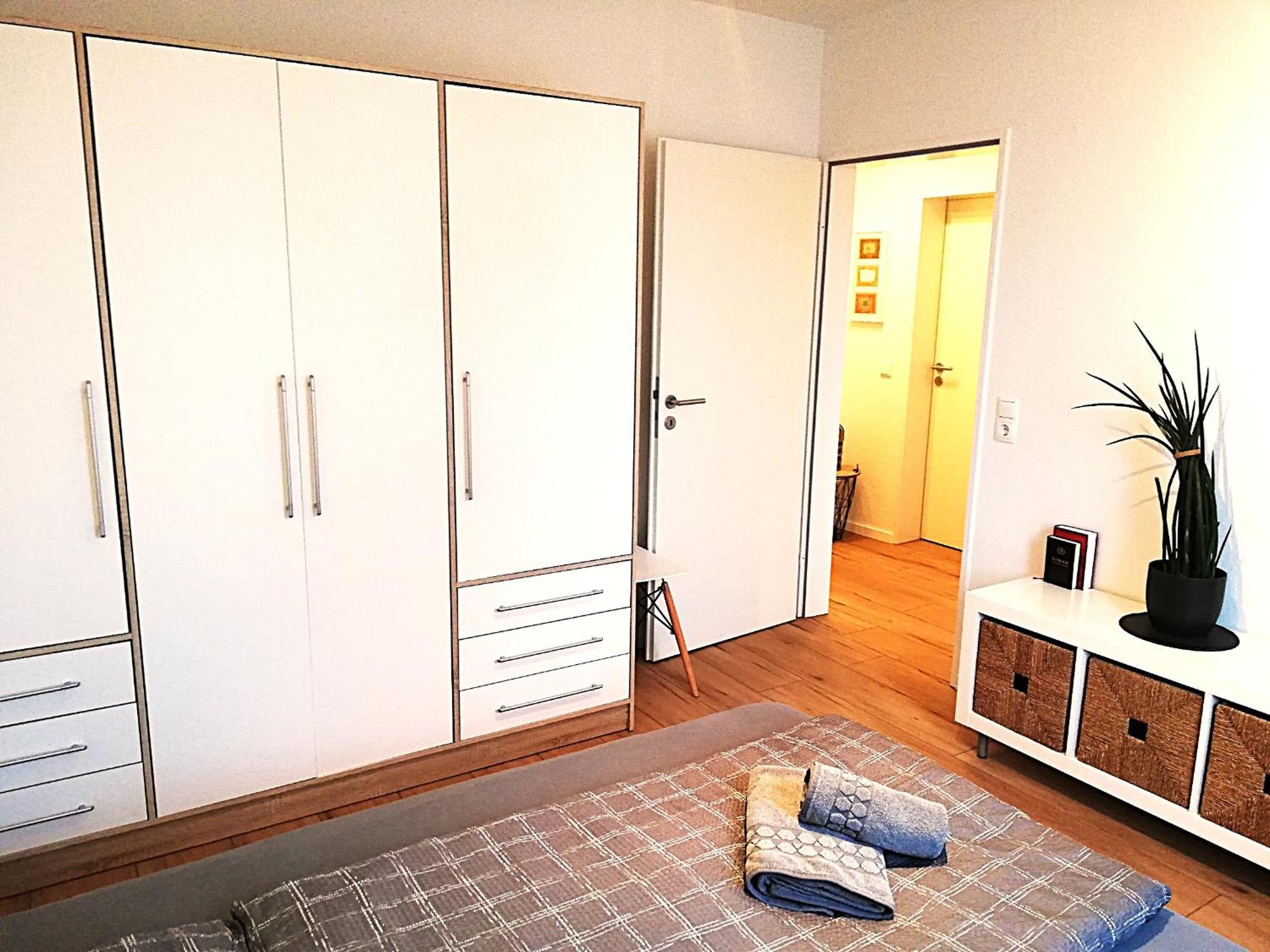 Ferienwohnung Am Campus Ольденбург Экстерьер фото