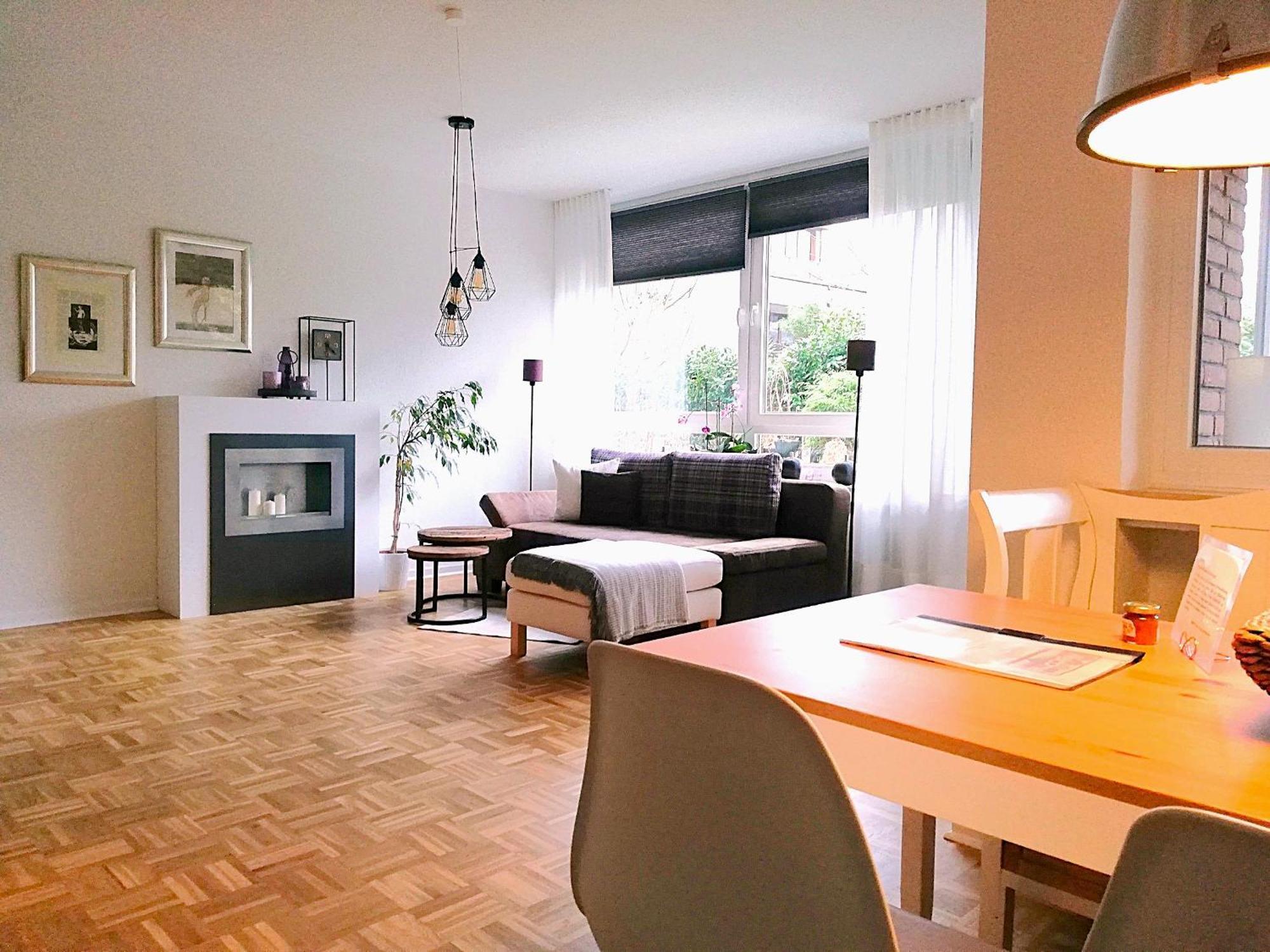 Ferienwohnung Am Campus Ольденбург Экстерьер фото