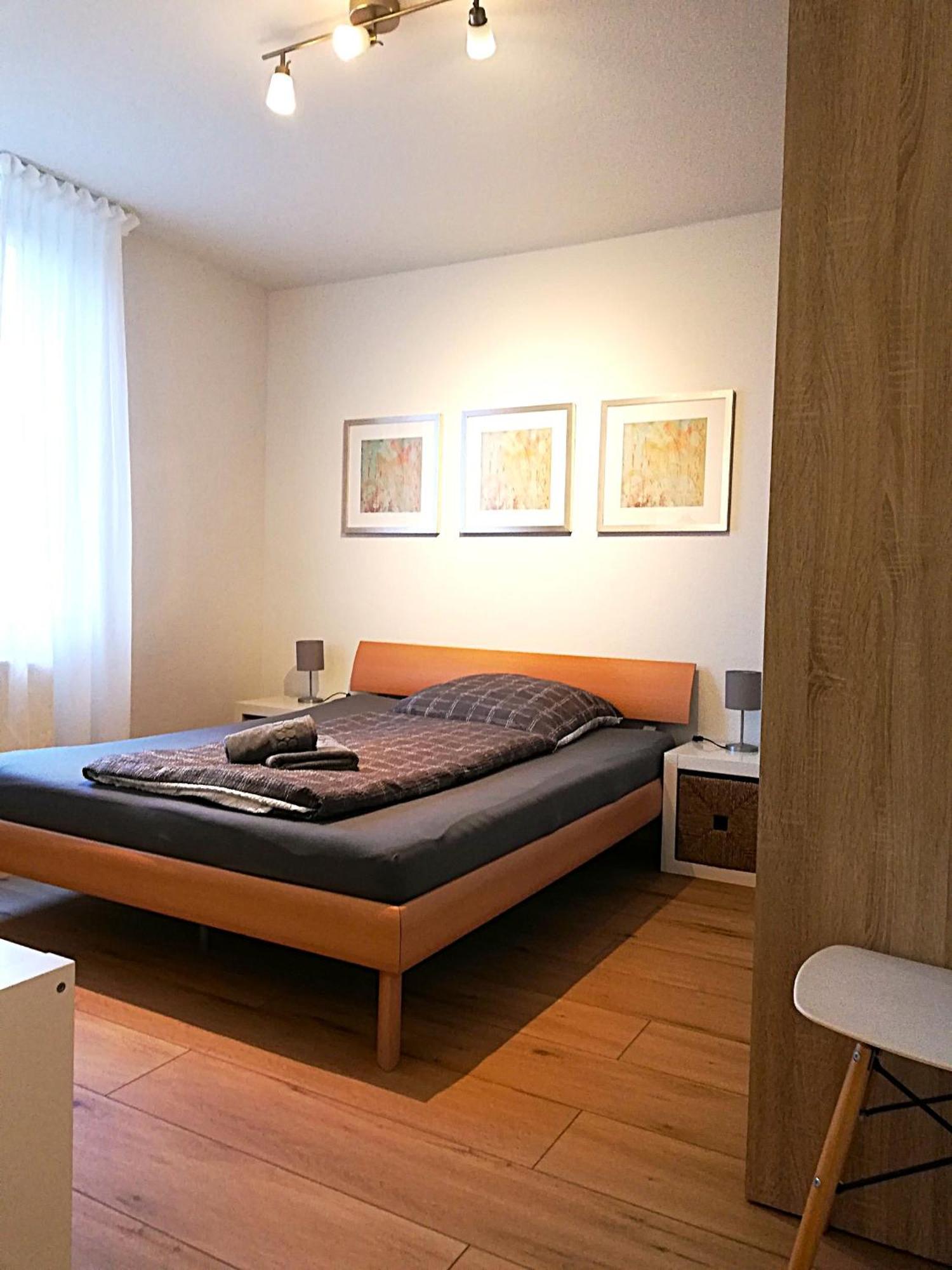 Ferienwohnung Am Campus Ольденбург Экстерьер фото